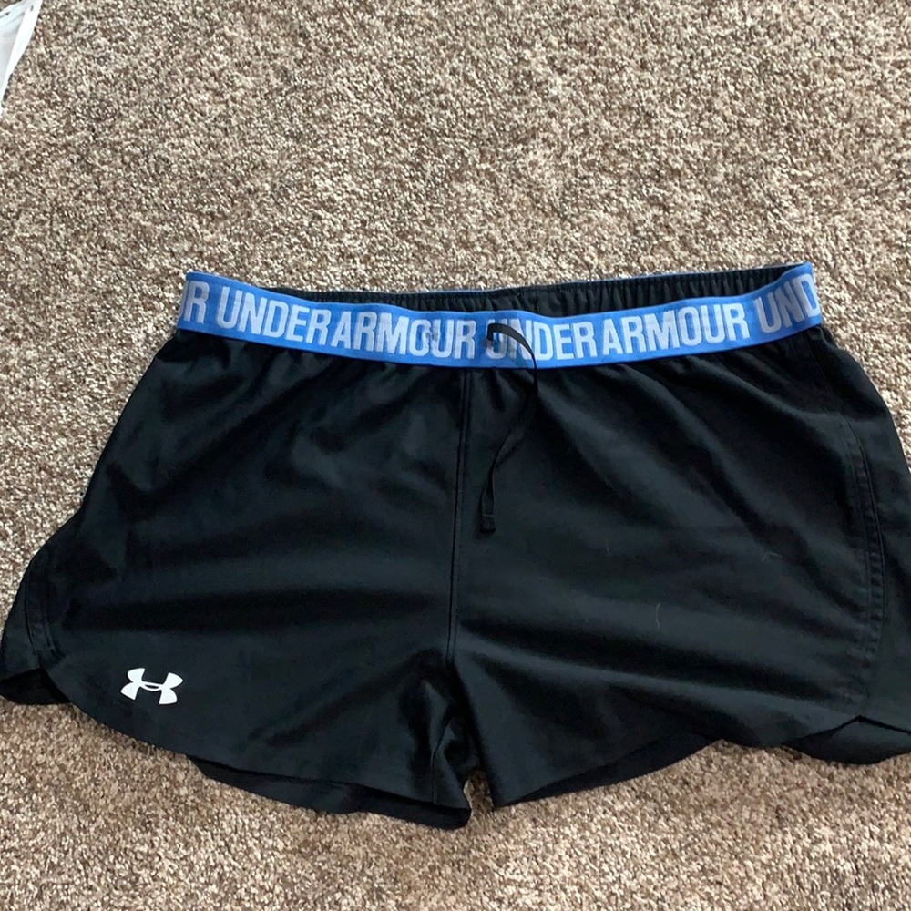 Under Armor Women’s Loose Shorts
